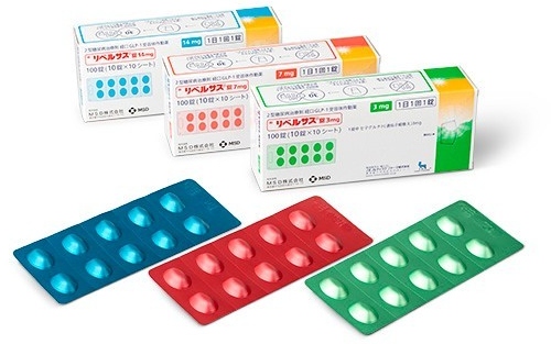 リベルサス錠 3mg・7mg・14mg